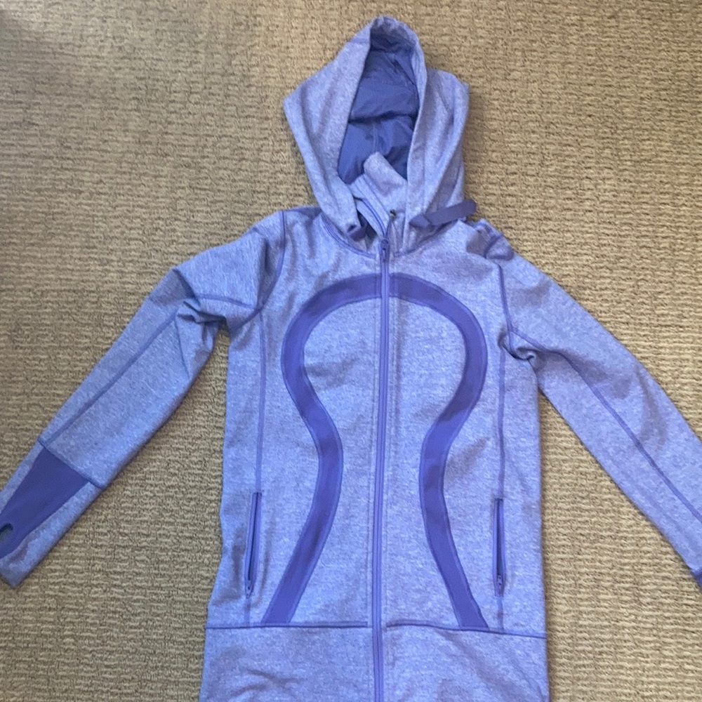 Lululemon hoodie
